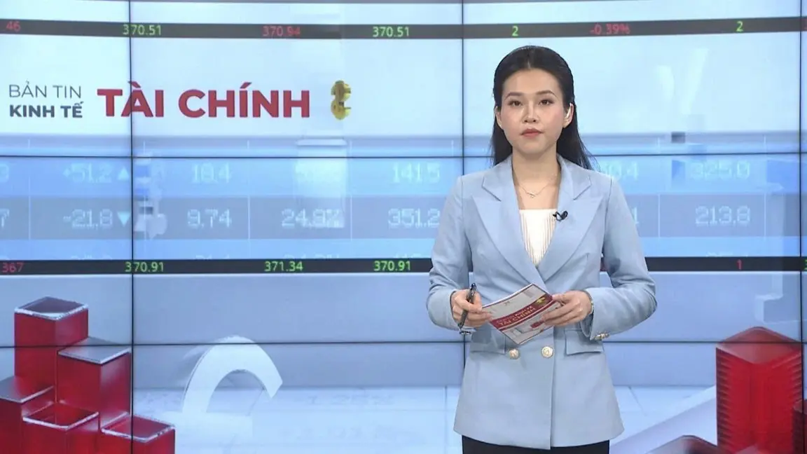 Bản tin Kinh tế Tài chính | 11/08/2025